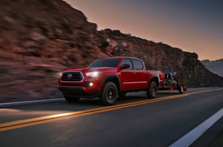 An In-Depth Look at The Features of The All-New 2023 Toyota Tacoma