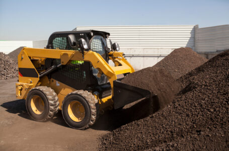 Which One Is The Right Skid Steer For Your Project?