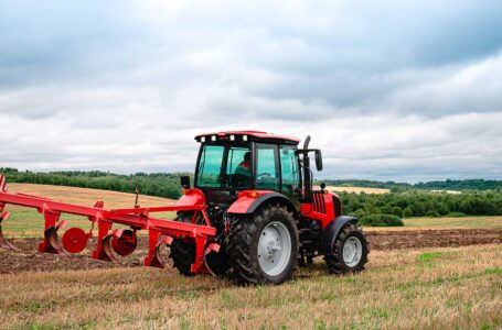 Tips For Boosting Your Tractor’s Performance