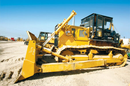 Components To Check Before Buying A Used Bulldozer
