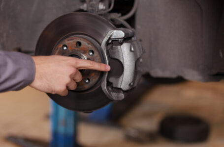 Is It Necessary to Replace the Brake Pads in Your Car?